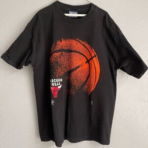 Vintage Chicago Bulls Lee Sport T-shirt